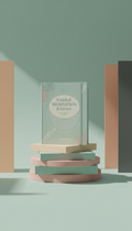 Guided Meditation Journal With Prompts