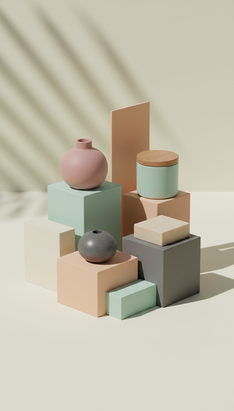 Wellness Ritual Kit For Urban Calm